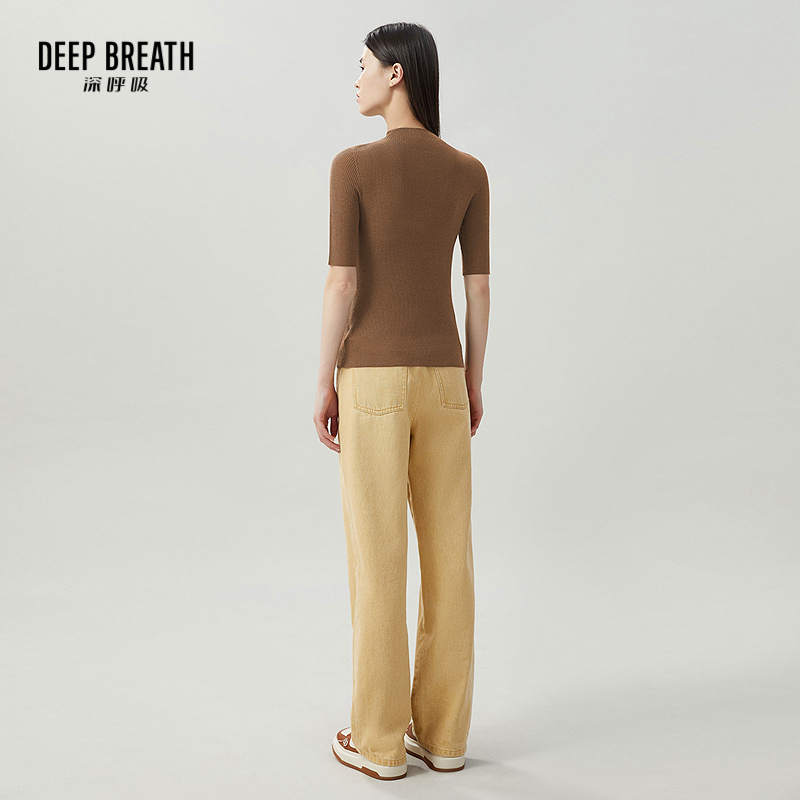 深呼吸女装正品相册图