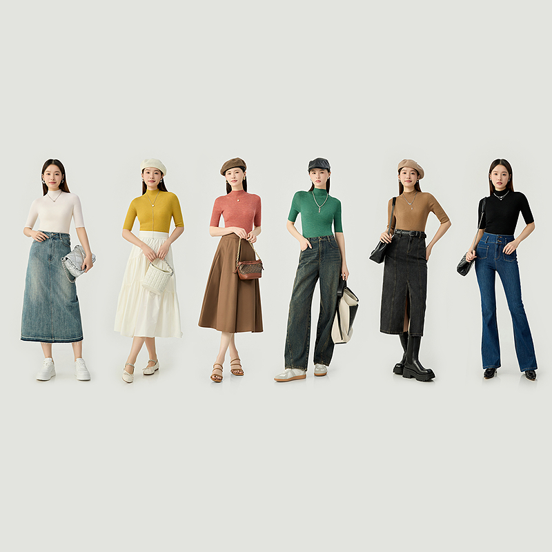 深呼吸女装正品相册图