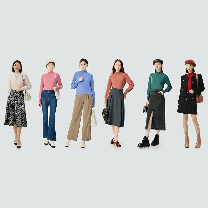 深呼吸女装正品相册图