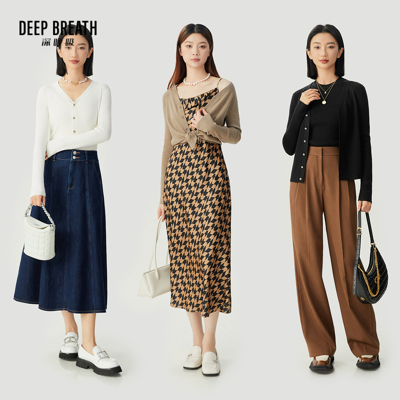 深呼吸女装正品相册图