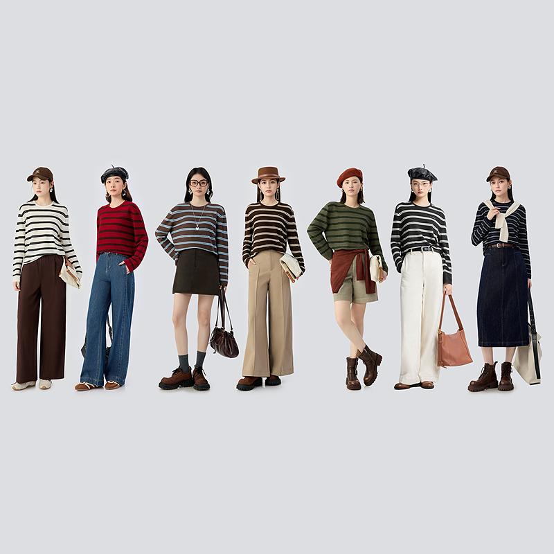 深呼吸女装正品相册图