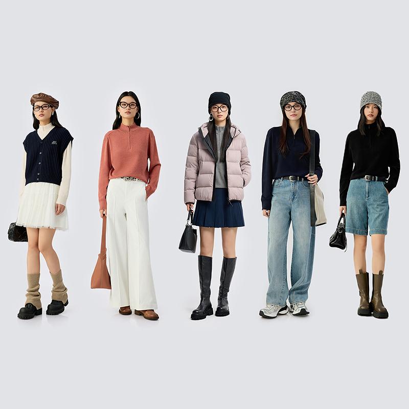 深呼吸女装正品相册图