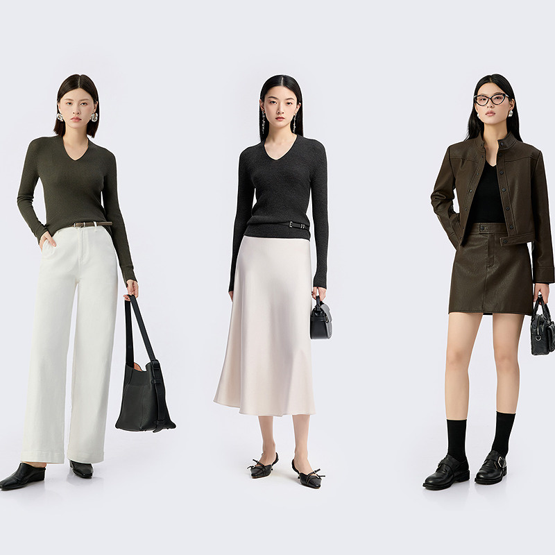 深呼吸女装正品相册图