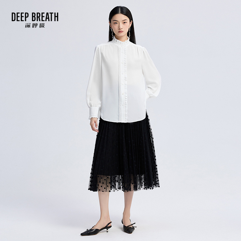 深呼吸女装正品相册图