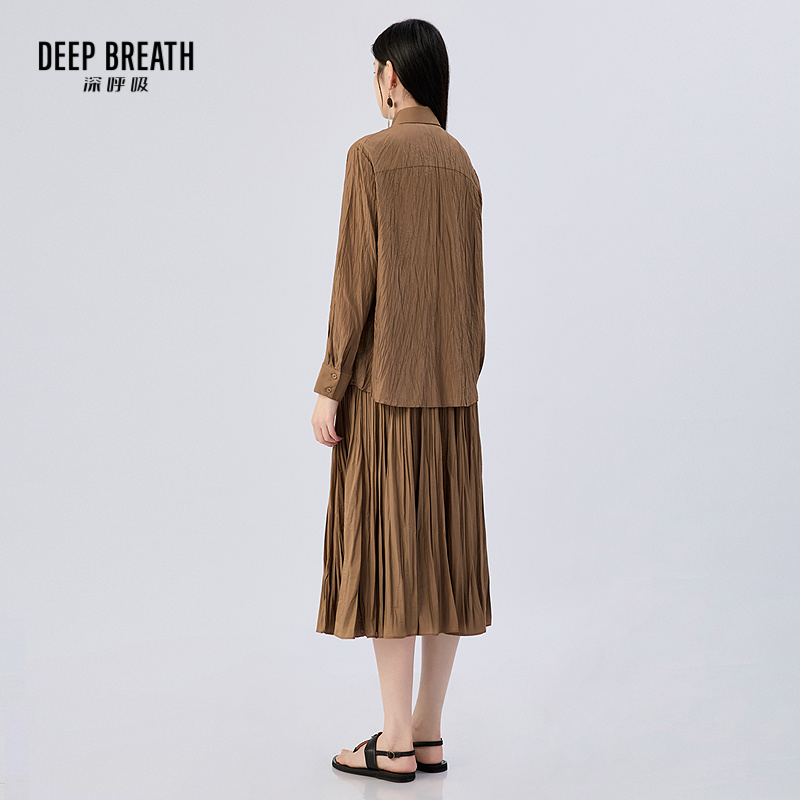 深呼吸女装正品相册图