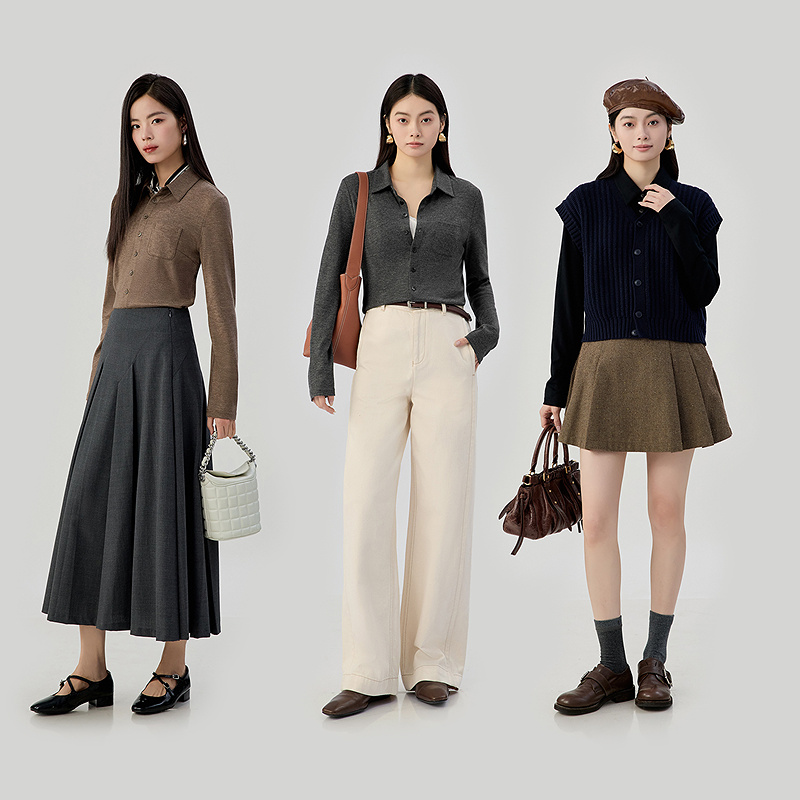 深呼吸女装正品相册图