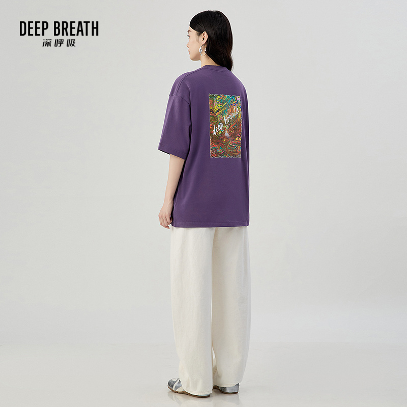 深呼吸女装正品相册图