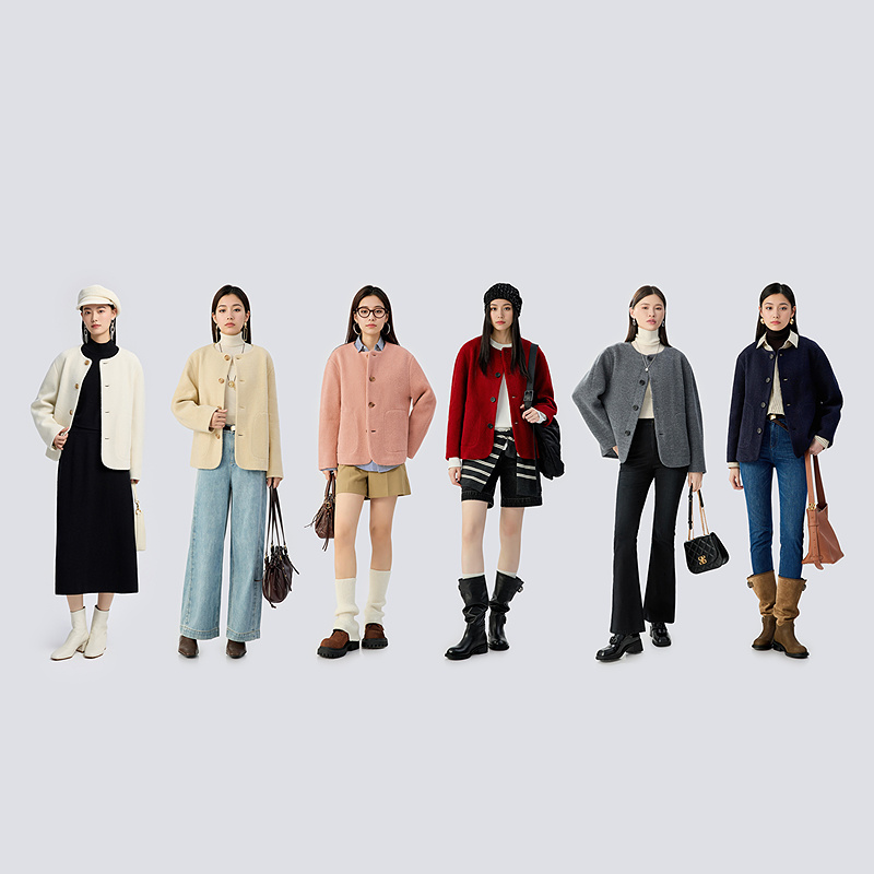 深呼吸女装正品相册图