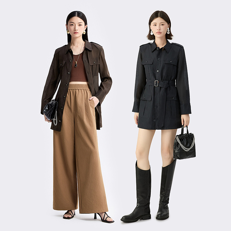 深呼吸女装正品相册图