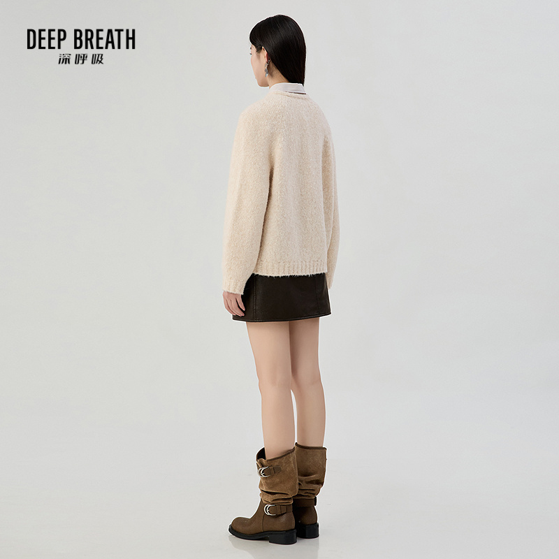 深呼吸女装正品相册图