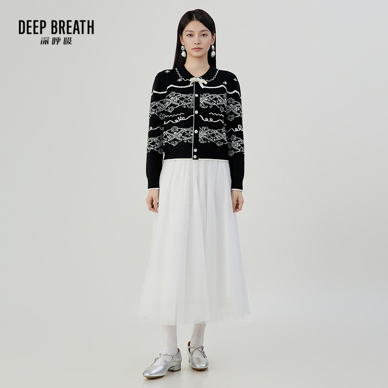 深呼吸女装正品相册图