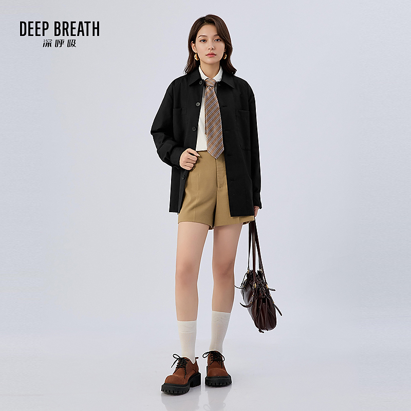 深呼吸女装正品相册图