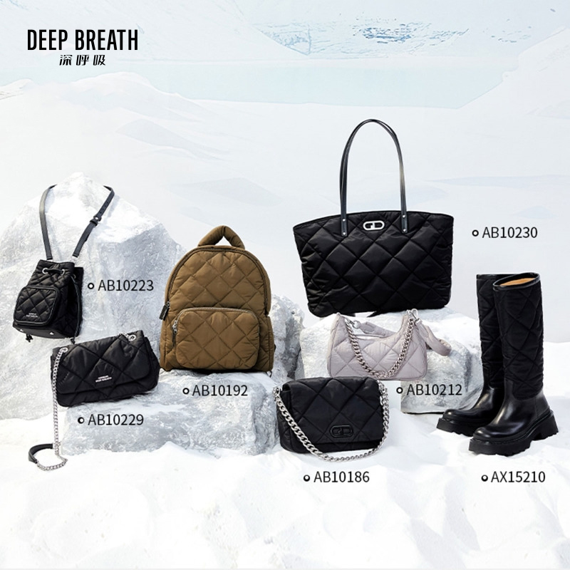 深呼吸女装正品相册图