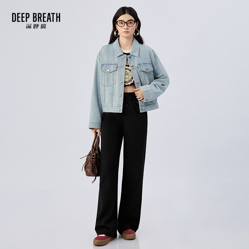 深呼吸女装正品相册图