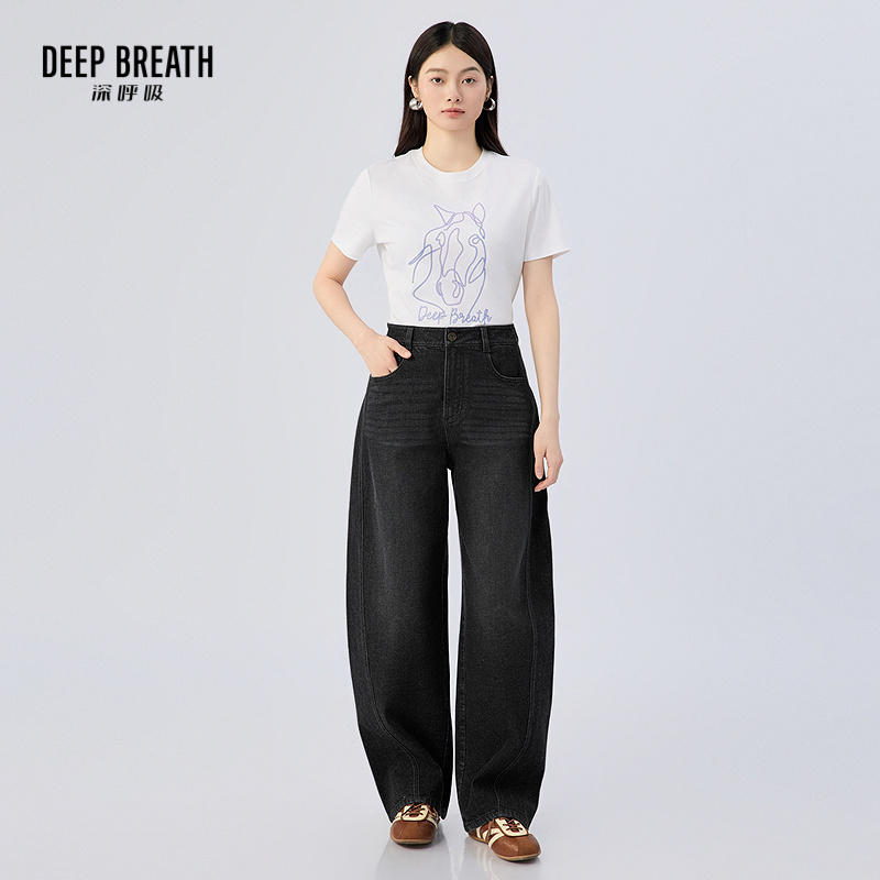 深呼吸女装正品相册图
