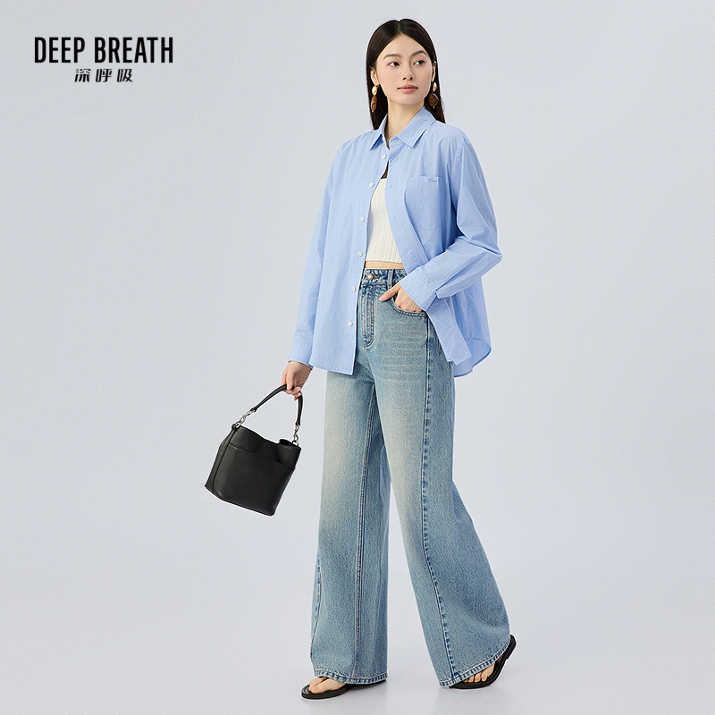 深呼吸女装正品相册图