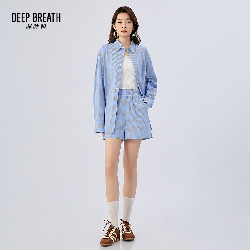 深呼吸女装正品相册图