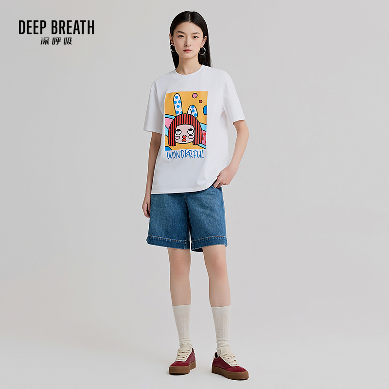 深呼吸女装正品相册图