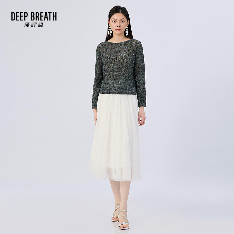 深呼吸女装正品相册图