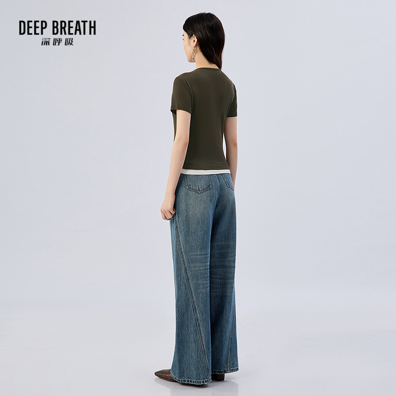 深呼吸女装正品相册图