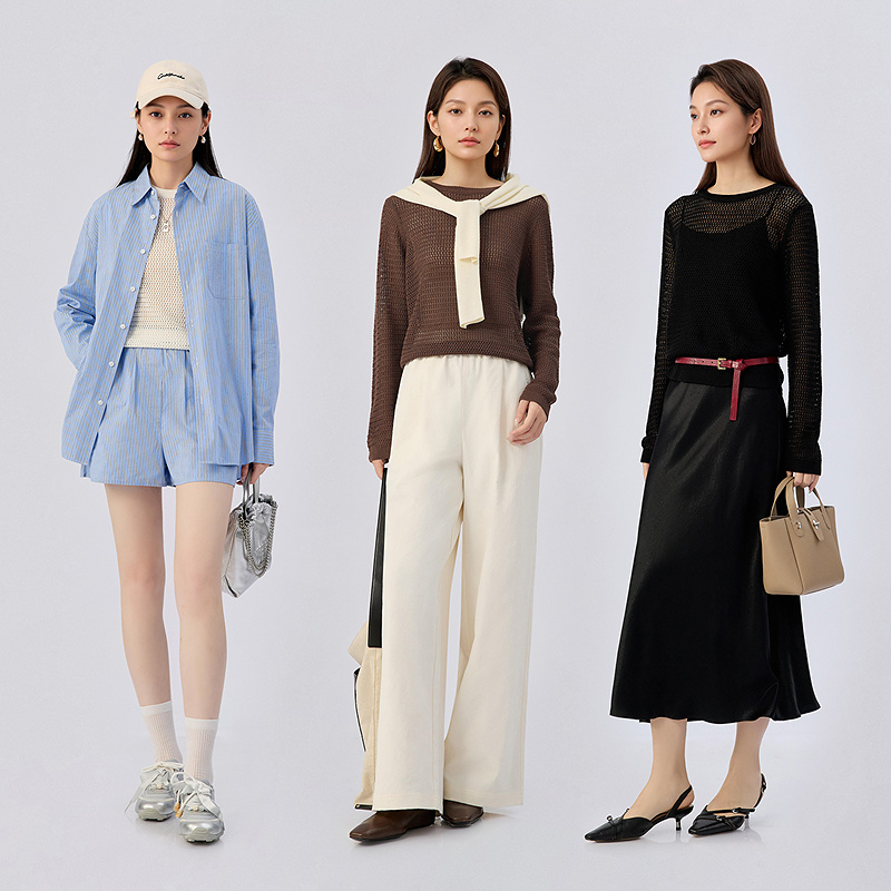 深呼吸女装正品相册图