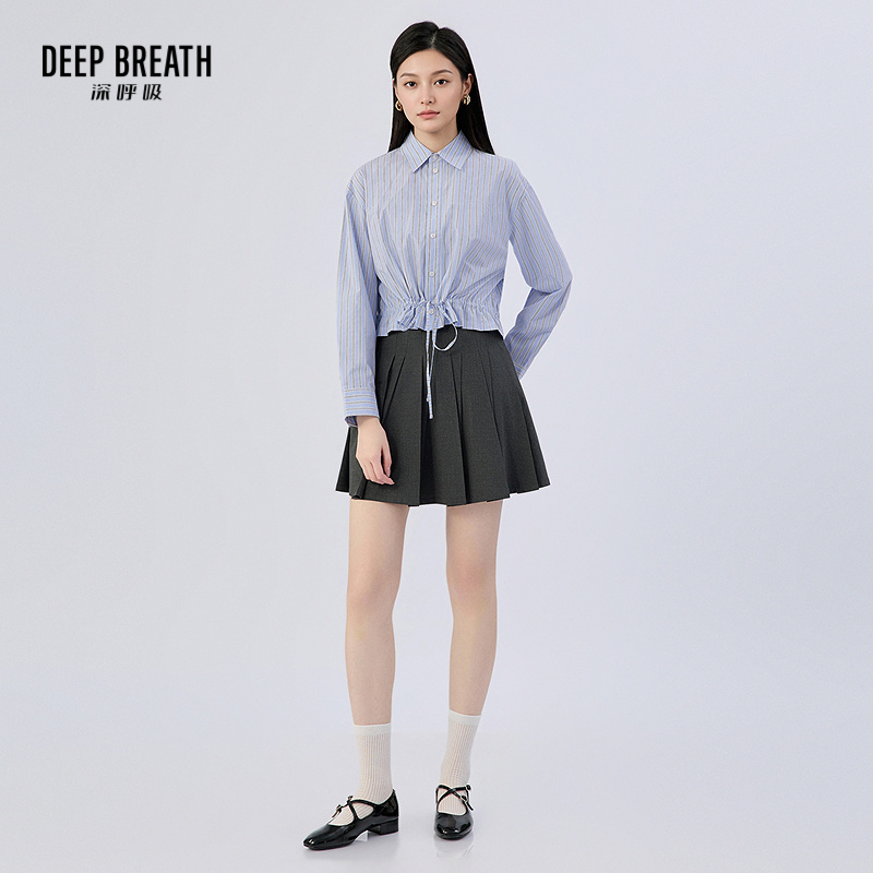 深呼吸女装正品相册图