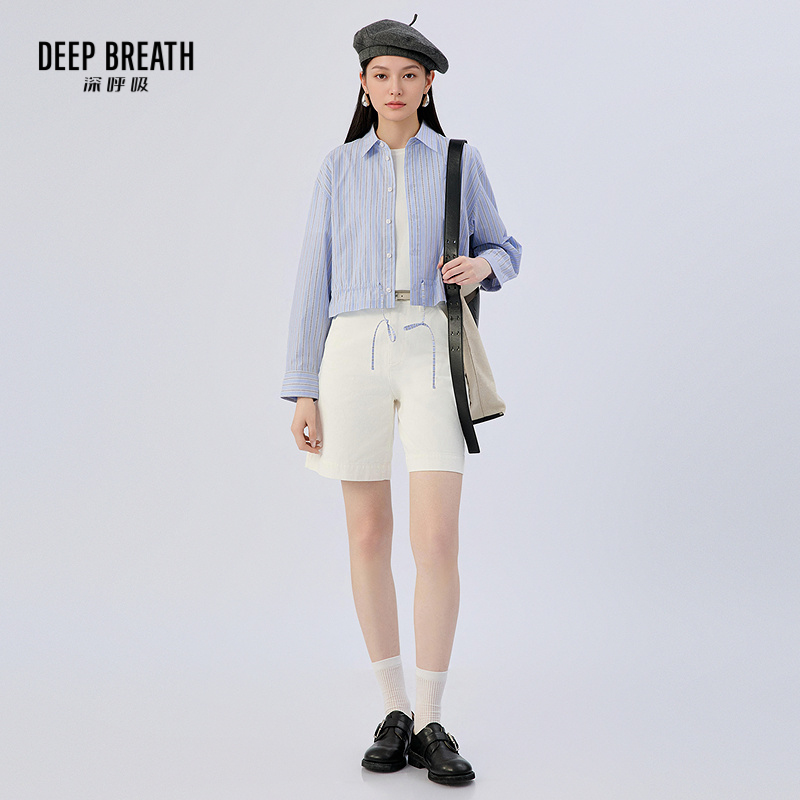 深呼吸女装正品相册图