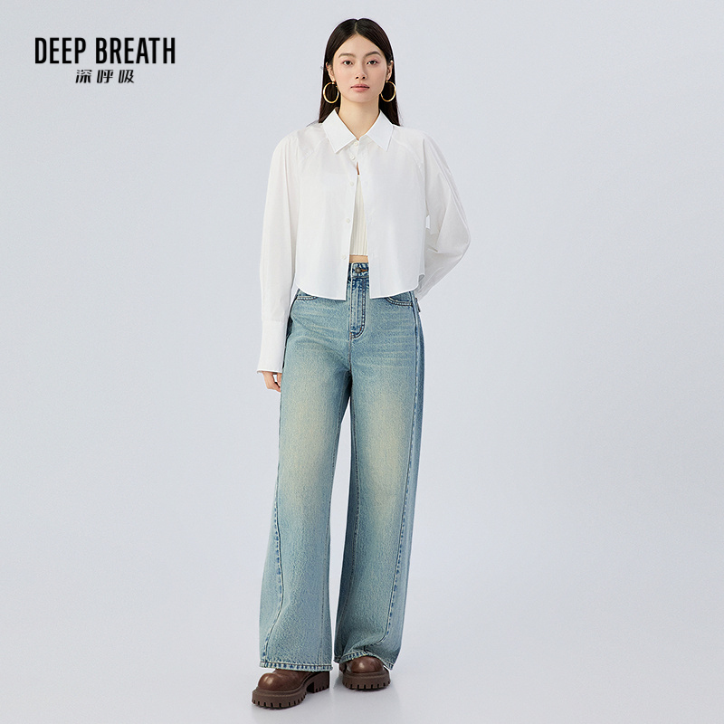 深呼吸女装正品相册图