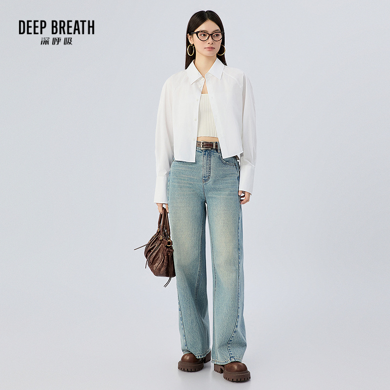 深呼吸女装正品相册图