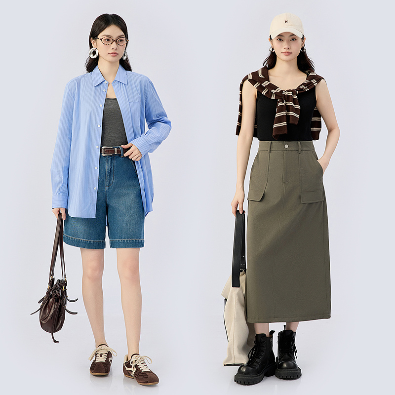 深呼吸女装正品相册图