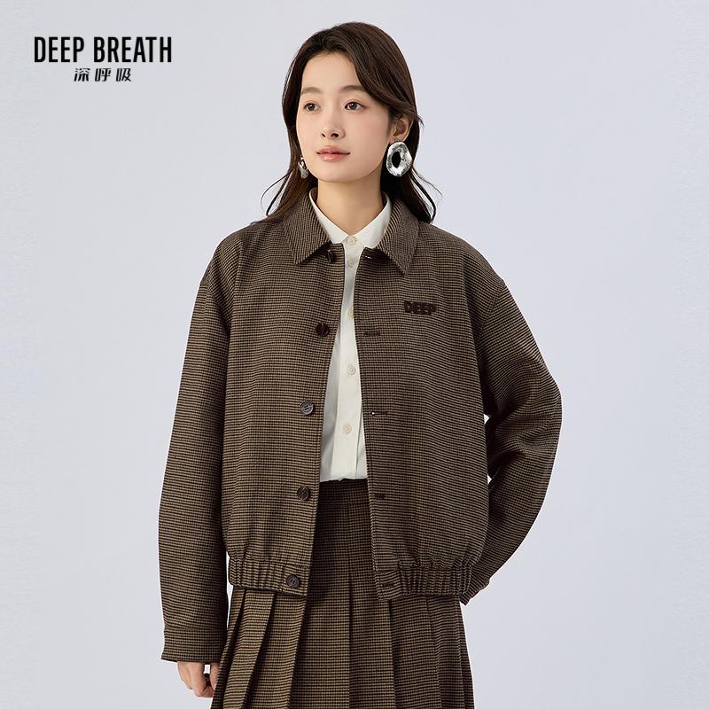 深呼吸女装正品相册图