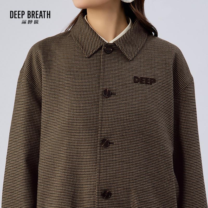 深呼吸女装正品相册图