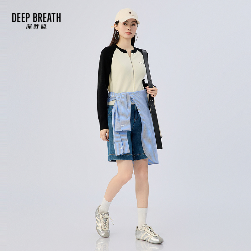 深呼吸女装正品相册图