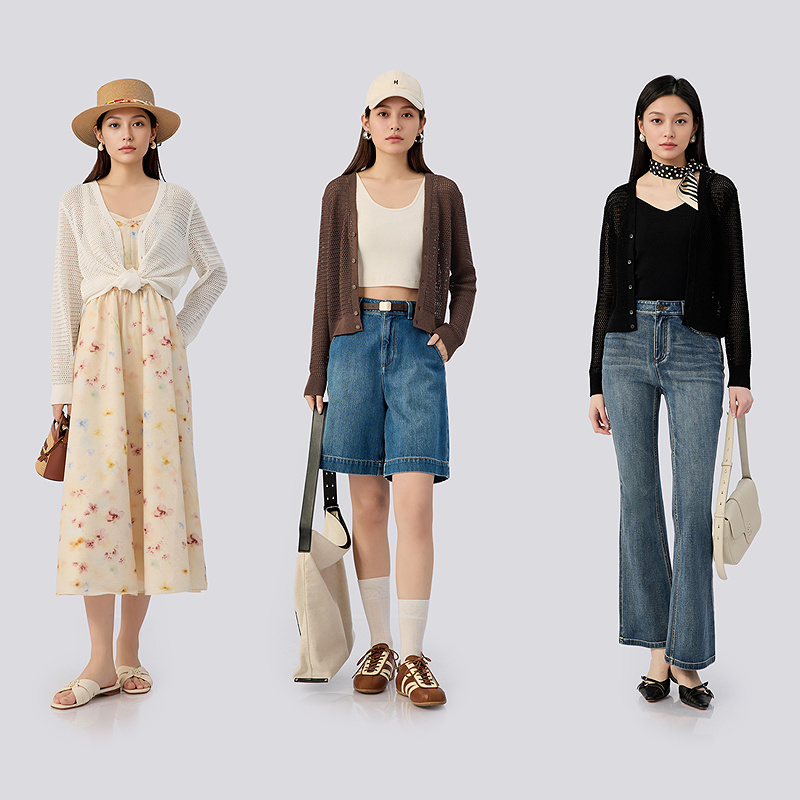 深呼吸女装正品相册图