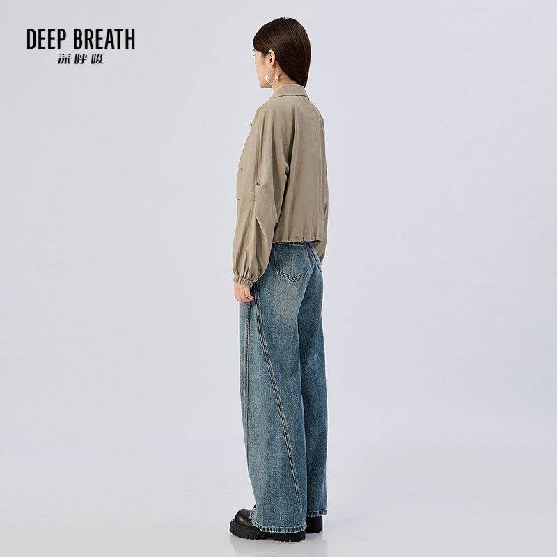 深呼吸女装正品相册图