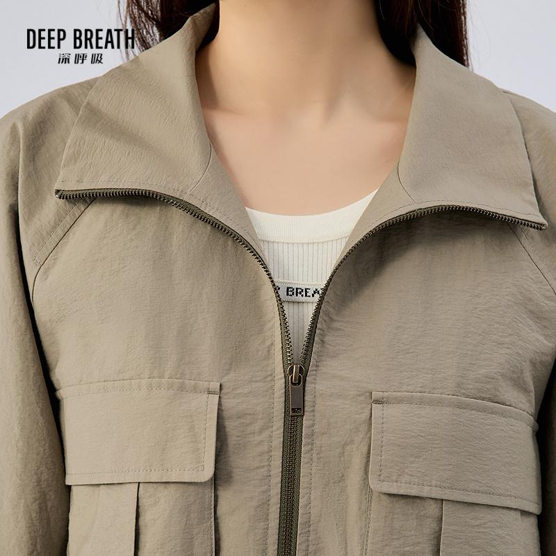 深呼吸女装正品相册图