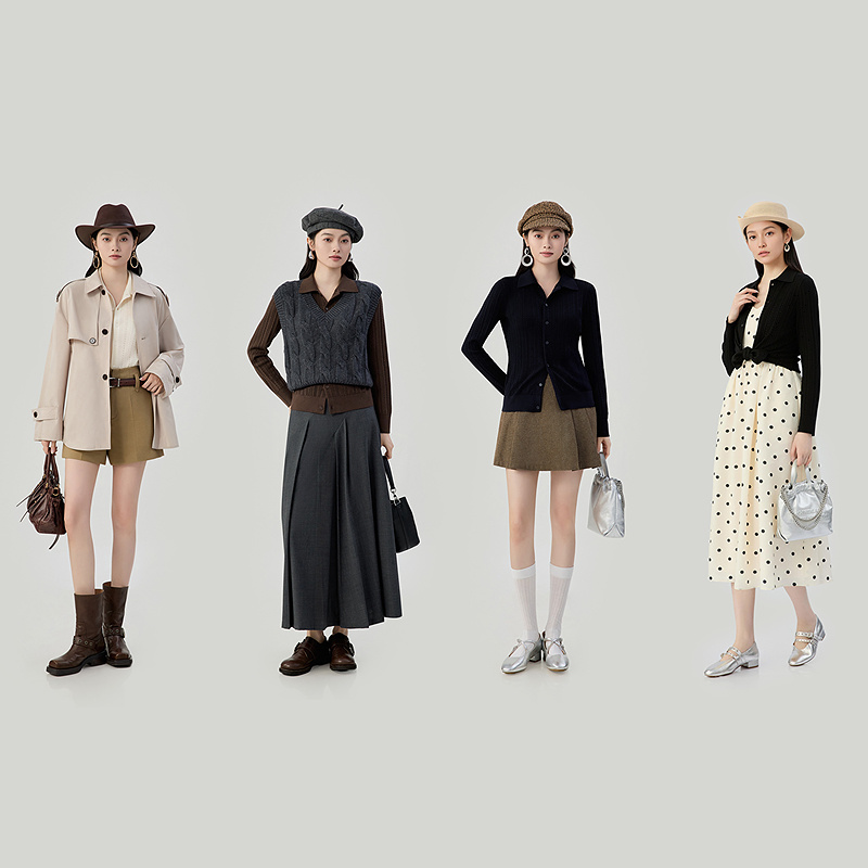 深呼吸女装正品相册图