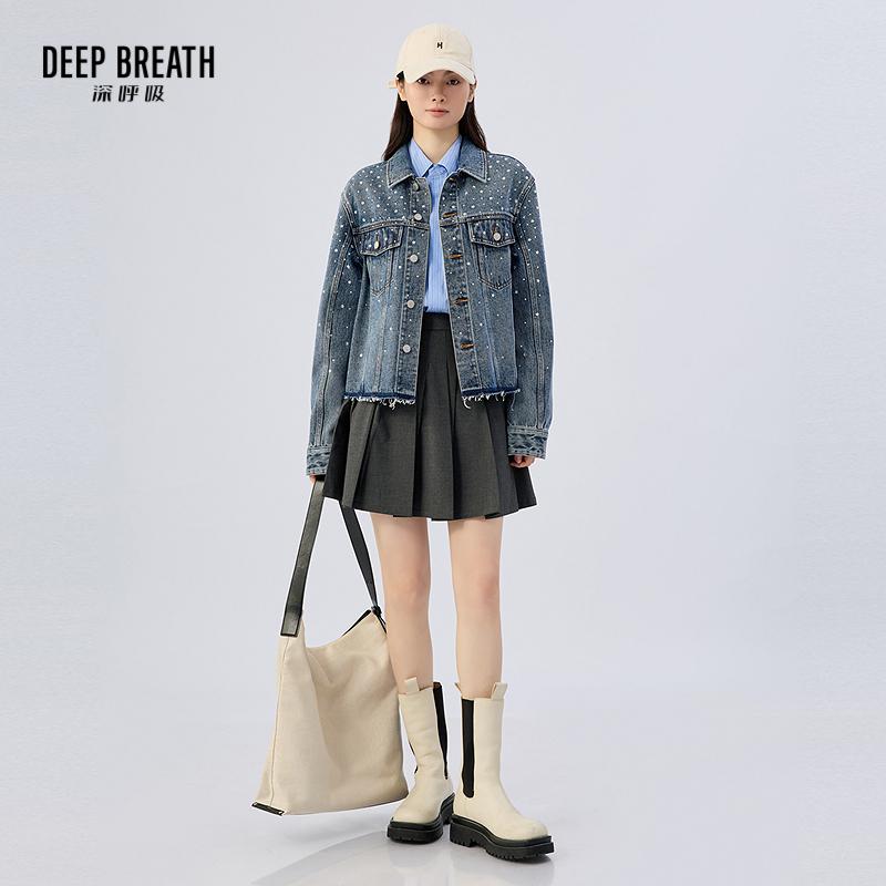 深呼吸女装正品相册图