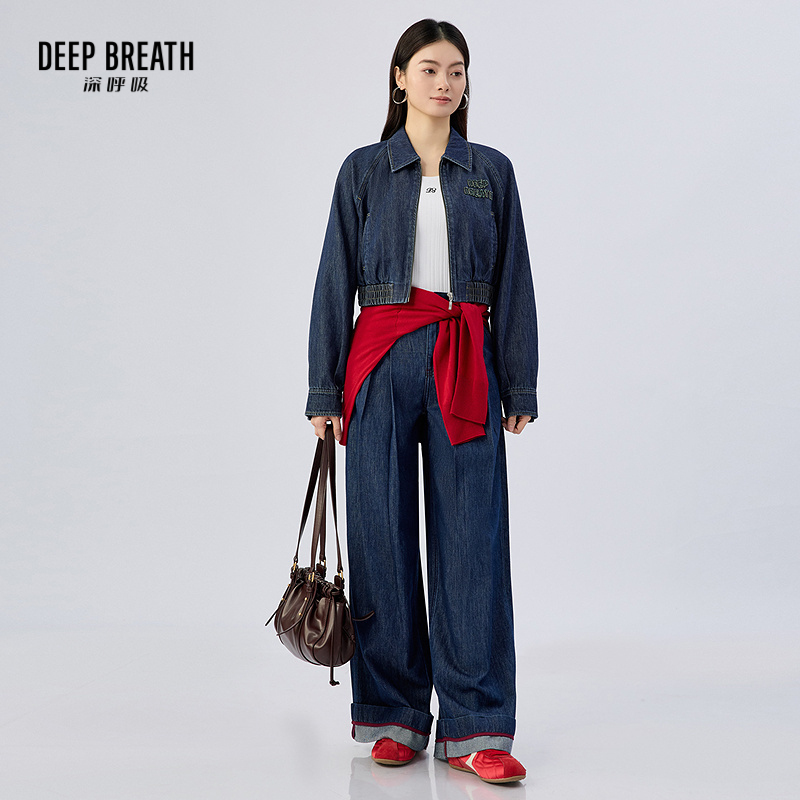 深呼吸女装正品相册图