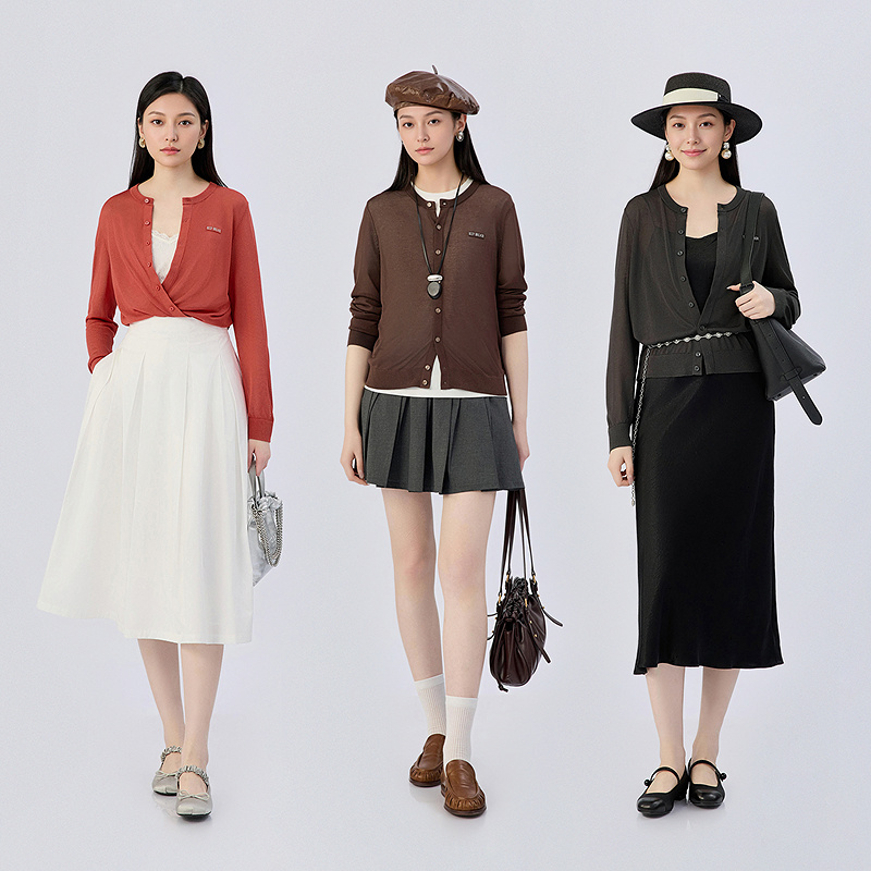 深呼吸女装正品相册图