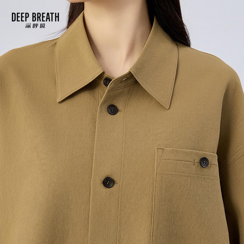 深呼吸女装正品相册图