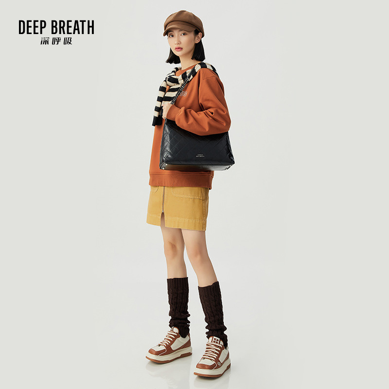 深呼吸女装正品相册图