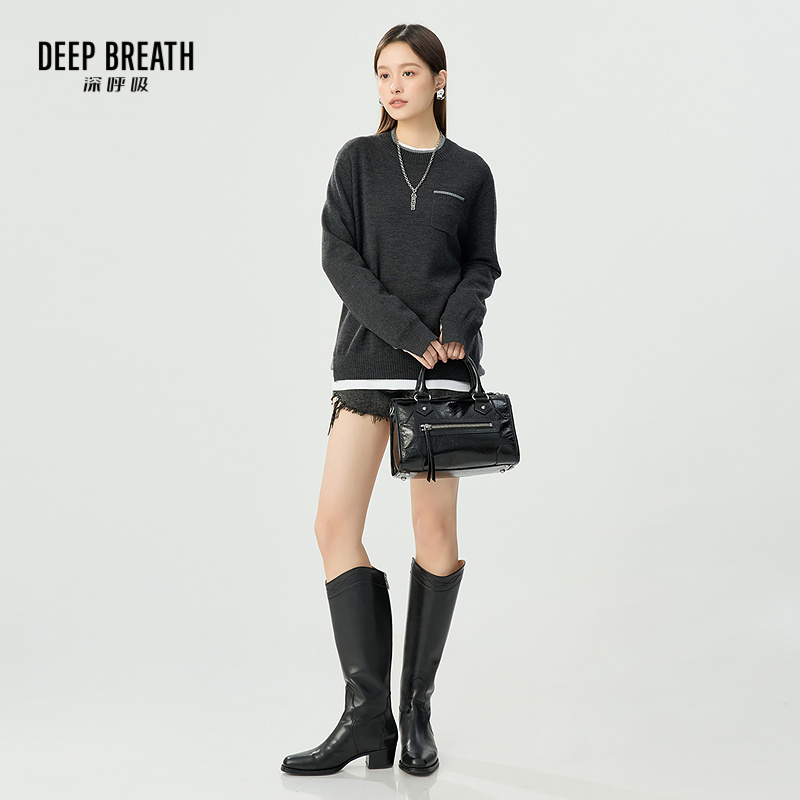 深呼吸女装正品相册图