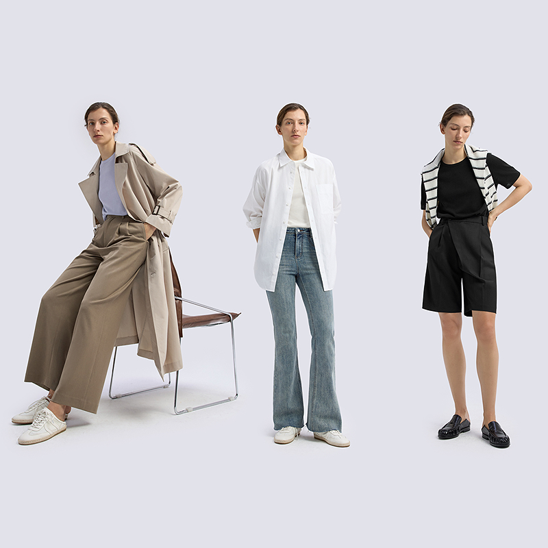 深呼吸女装正品相册图