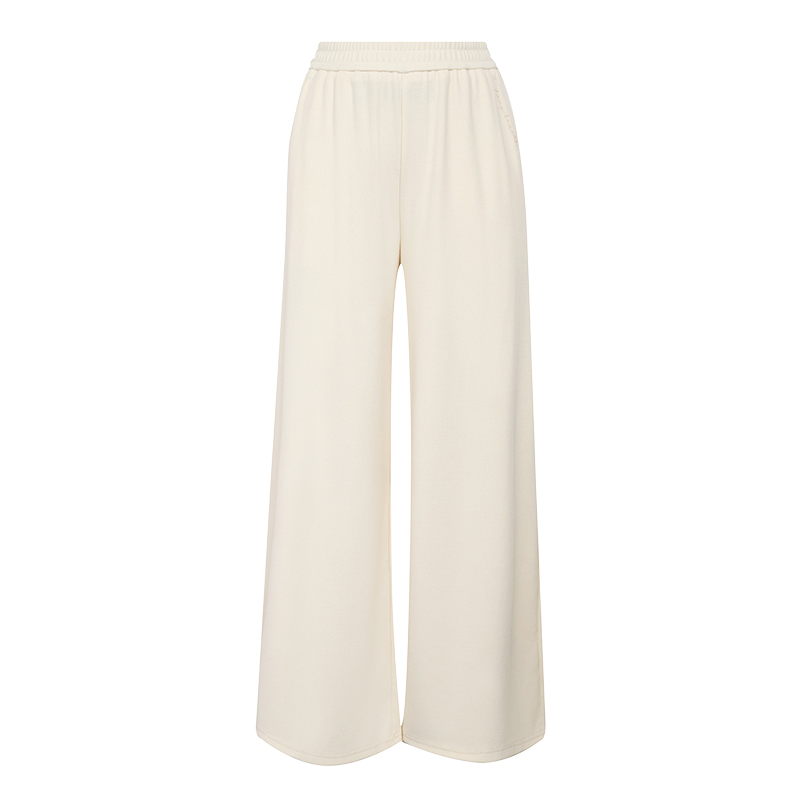 米白-裤子-加长