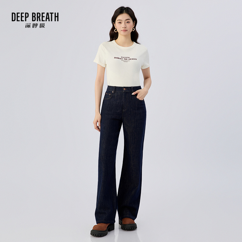 深呼吸女装正品相册图