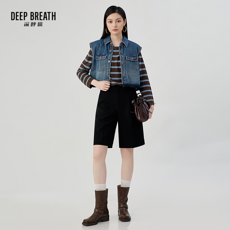 深呼吸女装正品相册图