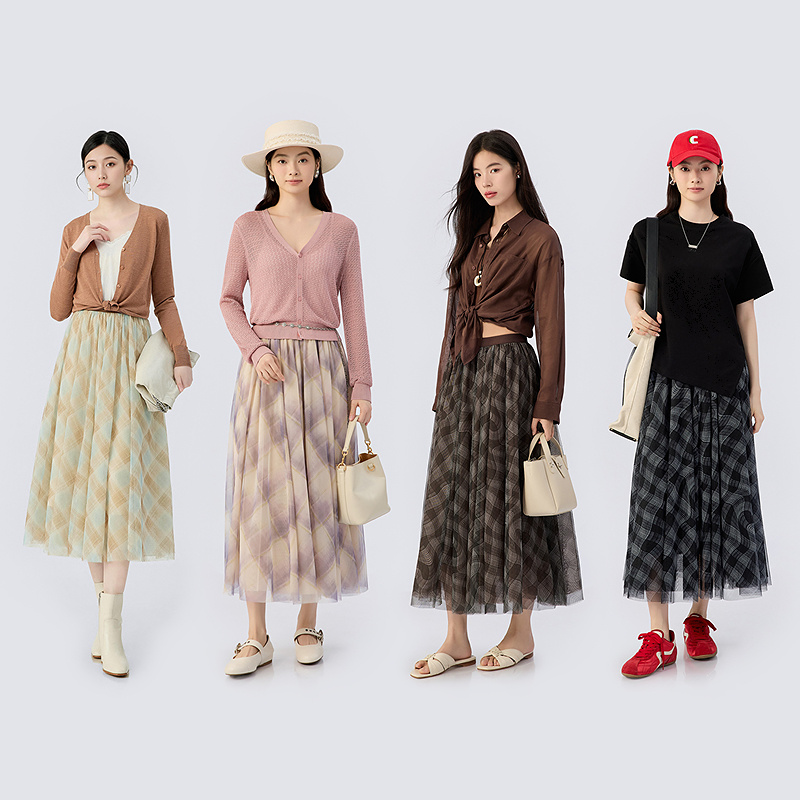 深呼吸女装正品相册图