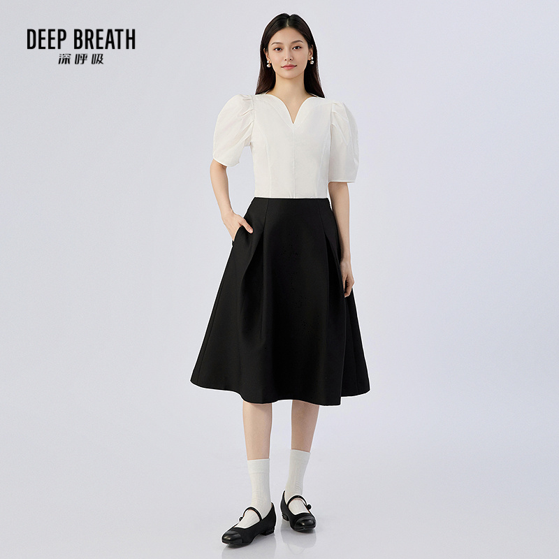 深呼吸女装正品相册图