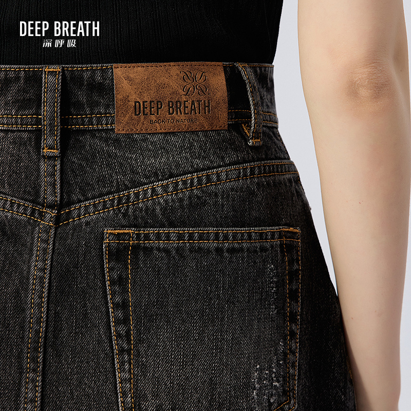 深呼吸女装正品相册图